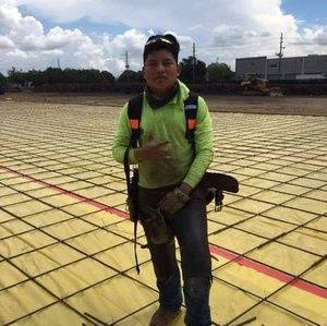 Meet your Posher, Eldin